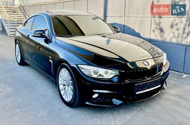 Купе BMW 4 Series 2013 в Одессе