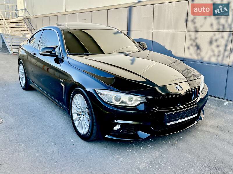 BMW 4 Series 2013 BMW 4 Series 2013