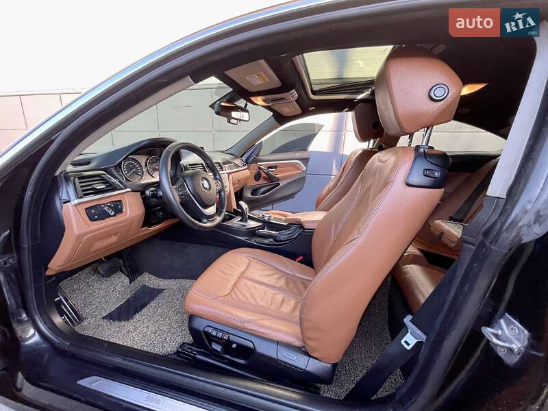 Купе BMW 4 Series 2013 в Одессе