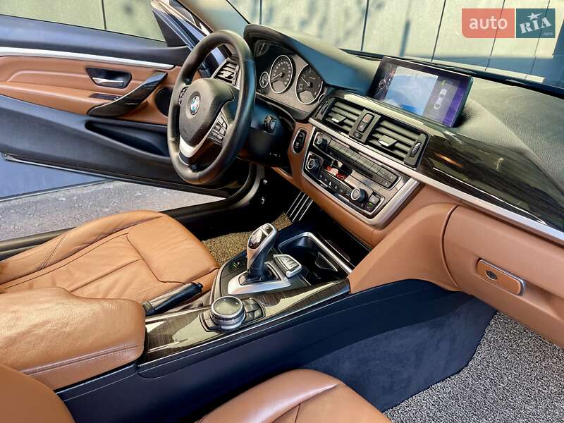 Купе BMW 4 Series 2013 в Одессе