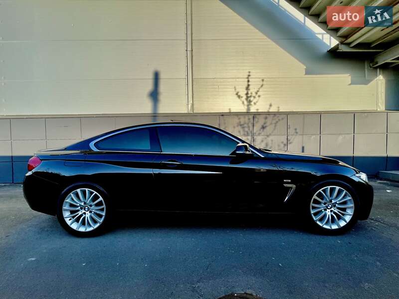 Купе BMW 4 Series 2013 в Одессе