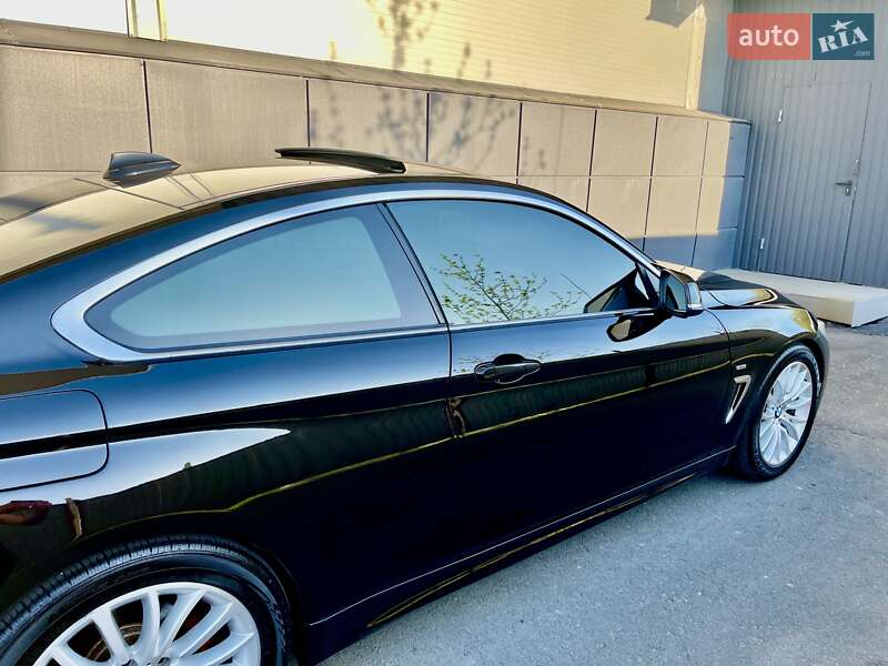 Купе BMW 4 Series 2013 в Одессе