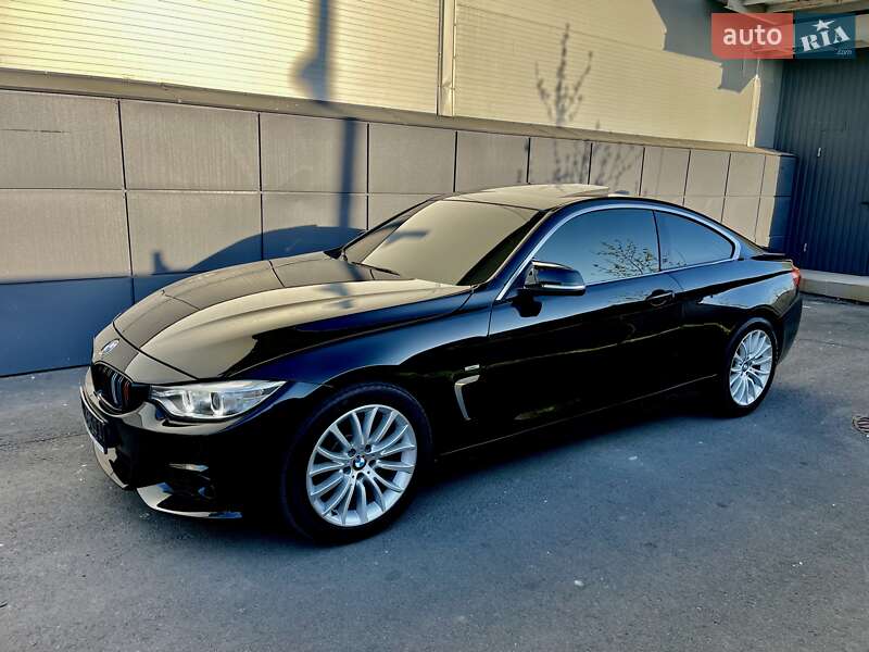 Купе BMW 4 Series 2013 в Одессе