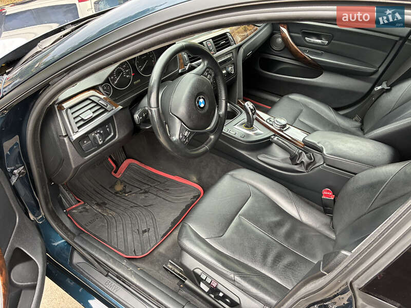 Купе BMW 4 Series 2014 в Николаеве