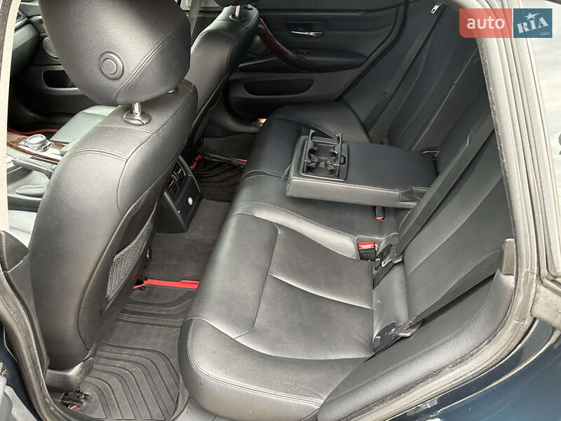 Купе BMW 4 Series 2014 в Николаеве