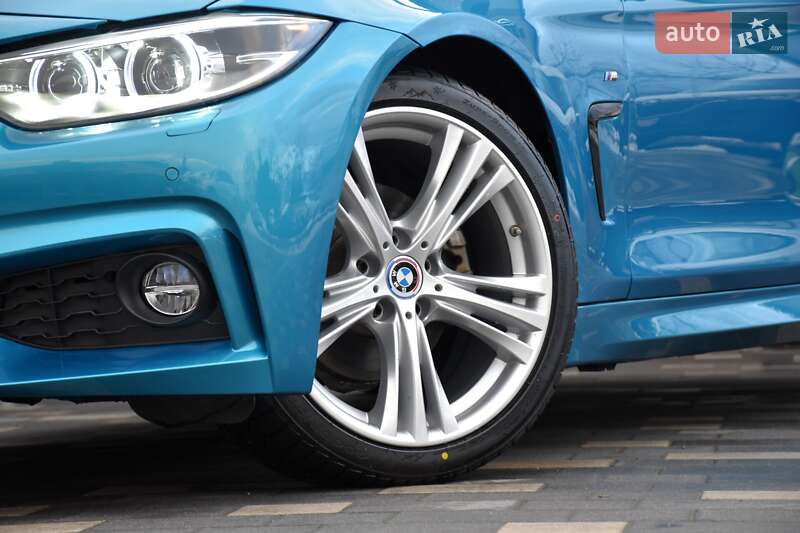 Купе BMW 4 Series 2017 в Дрогобыче фото 12 Купе BMW 4 Series 2017 в Дрогобыче
