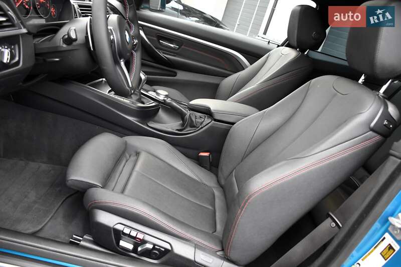 Купе BMW 4 Series 2017 в Дрогобыче фото 45 Купе BMW 4 Series 2017 в Дрогобыче