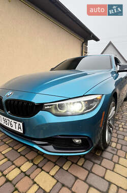 Купе BMW 4 Series 2019 в Ставище