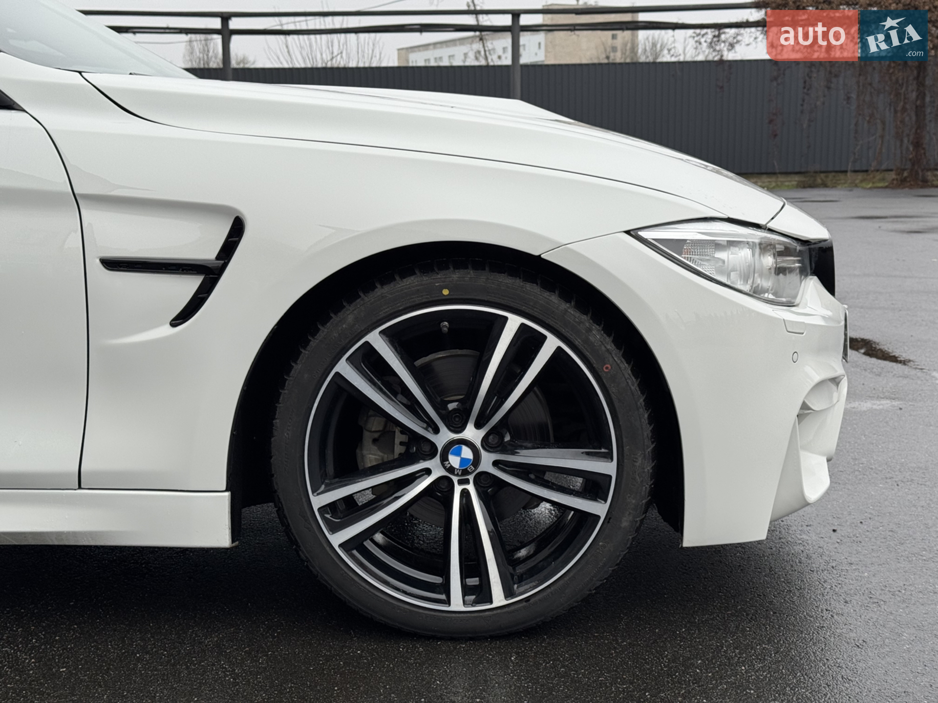 2015 BMW 4er - мініатюра 4