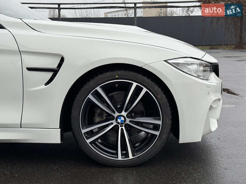 Купе BMW 4 Series 2015 в Виннице