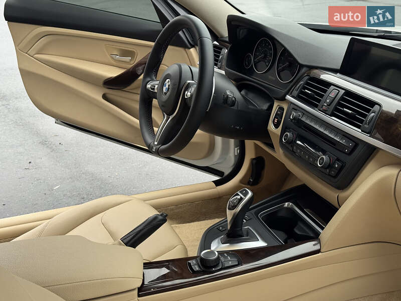 Купе BMW 4 Series 2015 в Виннице