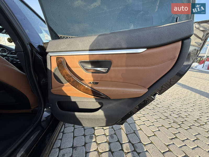 Купе BMW 4 Series 2016 в Львове