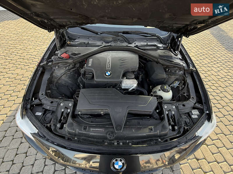 Купе BMW 4 Series 2016 в Львове