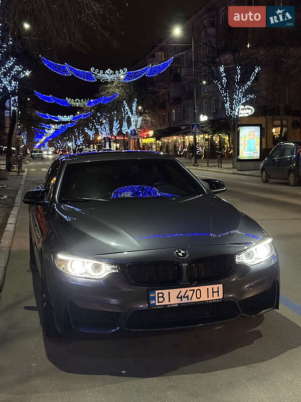 Купе BMW 4 Series 2016 в Кременчуге