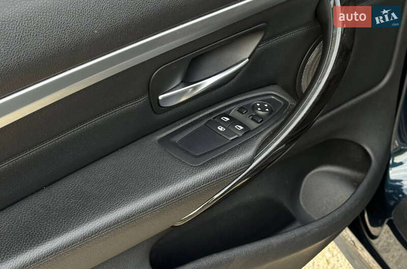 Купе BMW 4 Series 2015 в Днепре