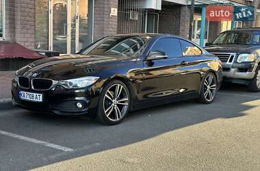 Купе BMW 4 Series 2014 в Киеве
