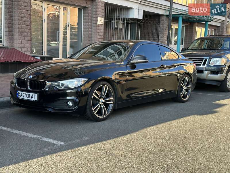 BMW 4 Series 2014 BMW 4 Series 2014