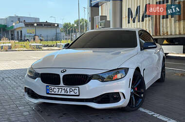 Купе BMW 4 Series 2013 в Киеве