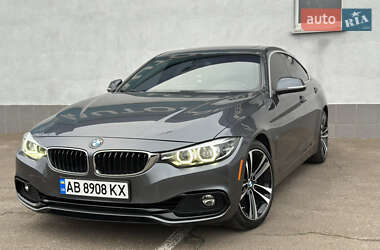 Купе BMW 4 Series 2018 в Киеве