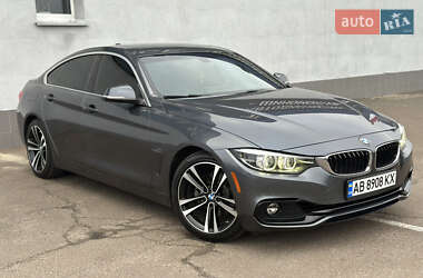 Купе BMW 4 Series 2018 в Києві