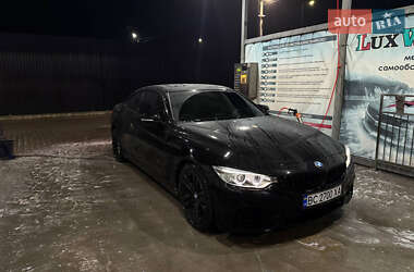 Купе BMW 4 Series 2013 в Львові
