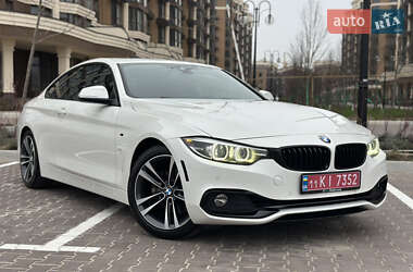 Купе BMW 4 Series 2020 в Киеве