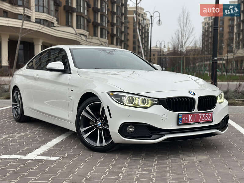 BMW 4 Series 2020 BMW 4 Series 2020