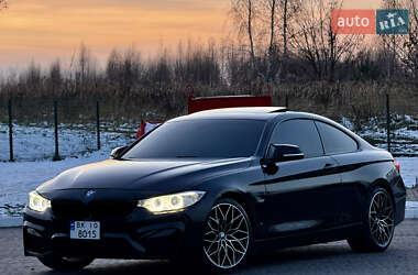 Купе BMW 4 Series 2013 в Ровно