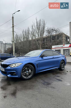 Купе BMW 4 Series 2016 в Днепре