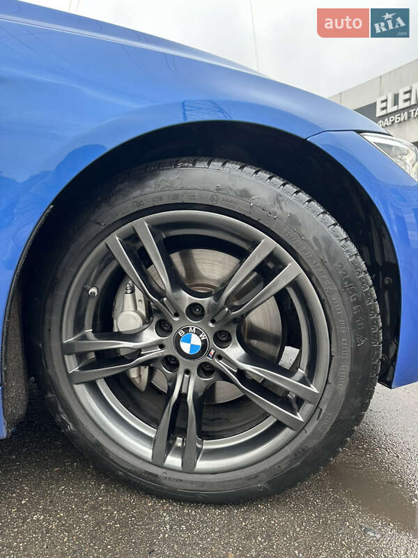 Купе BMW 4 Series 2016 в Днепре