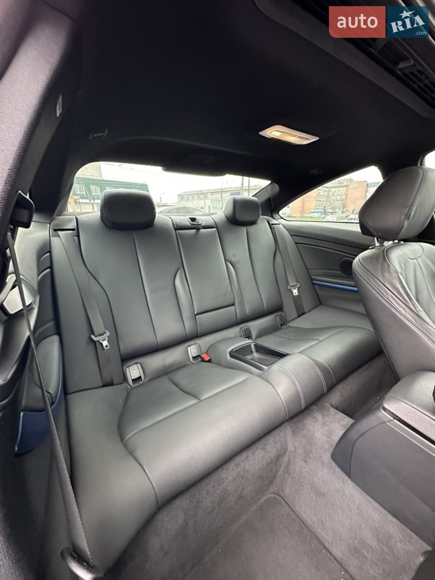2016 BMW 4er - мініатюра 20
