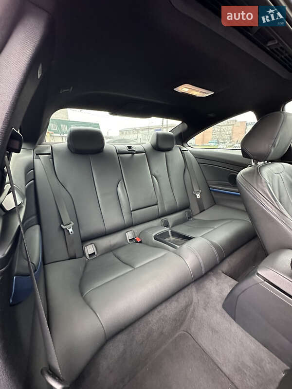 Купе BMW 4 Series 2016 в Днепре