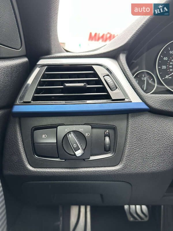 Купе BMW 4 Series 2016 в Днепре