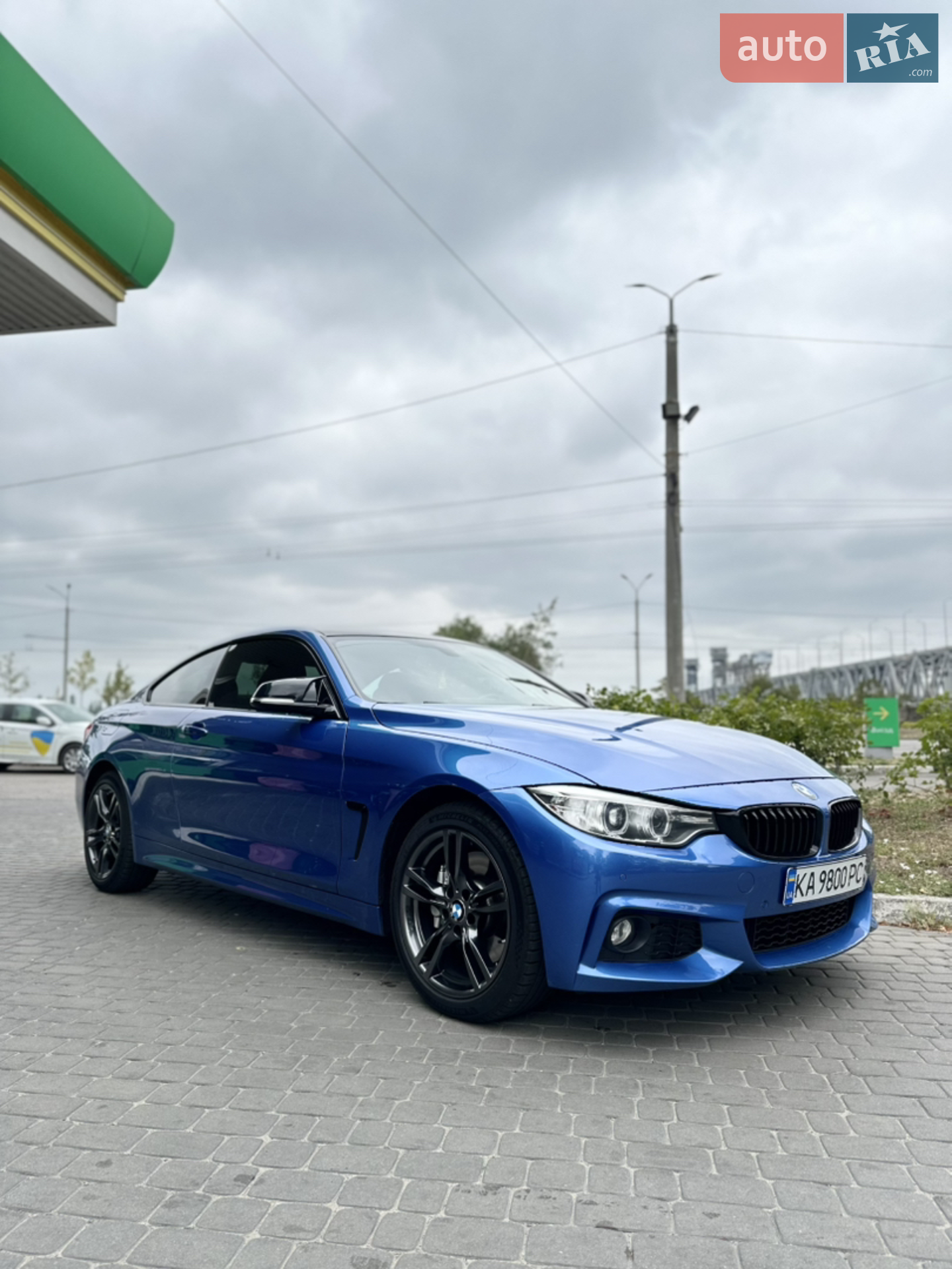 2016 BMW 4er - мініатюра 66