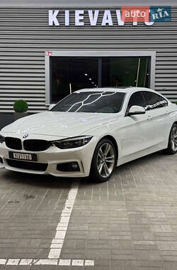 Купе BMW 4 Series 2017 в Киеве