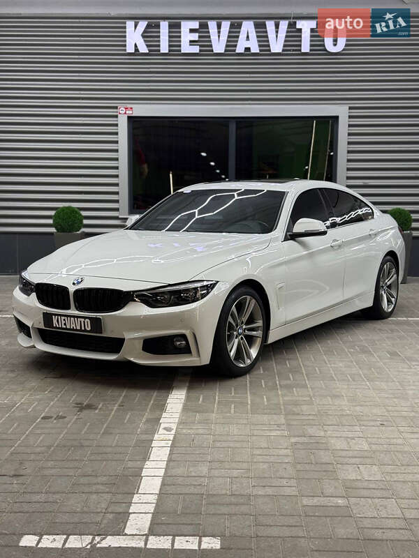 BMW 4 Series 2017 BMW 4 Series 2017