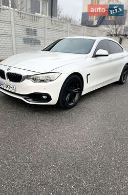 Купе BMW 4 Series 2016 в Виннице