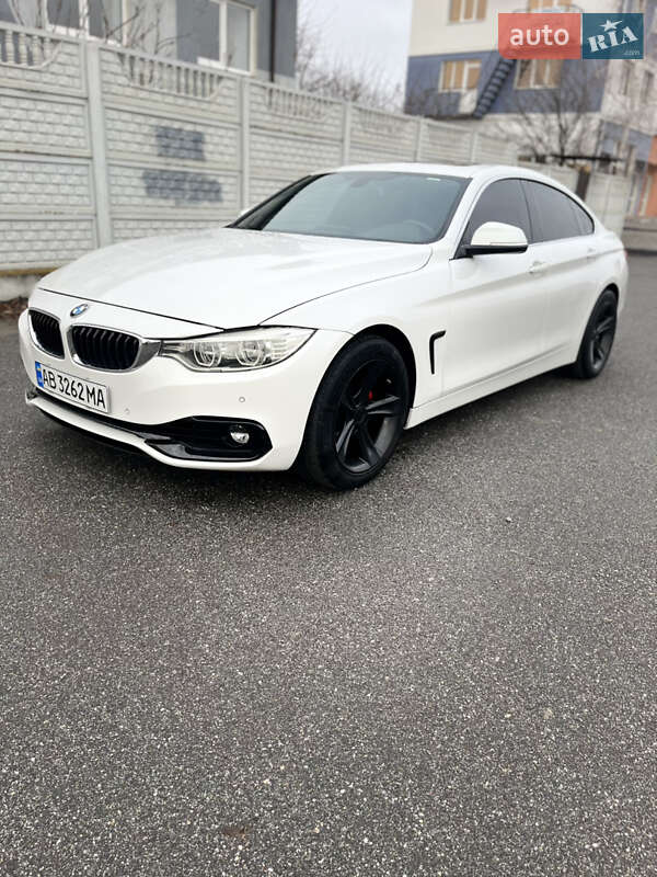 BMW 4 Series 2016 BMW 4 Series 2016