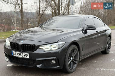 Купе BMW 4 Series 2014 в Киеве