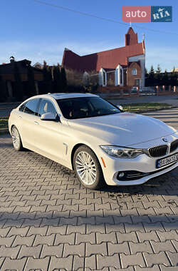 Купе BMW 4 Series 2014 в Хмельницком