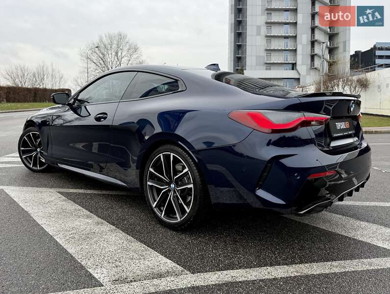 Купе BMW 4 Series 2022 в Києві