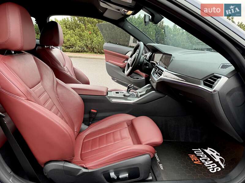 Купе BMW 4 Series 2022 в Києві