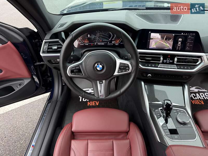 Купе BMW 4 Series 2022 в Києві