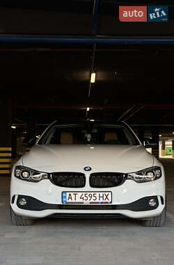 Купе BMW 4 Series 2020 в Микуличине