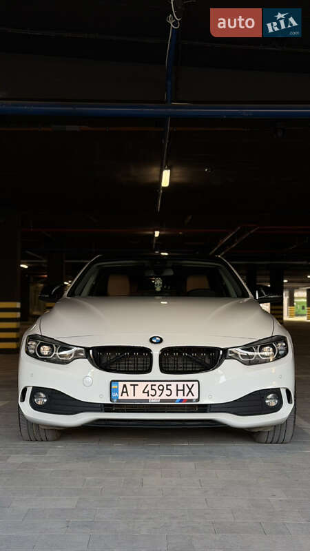 BMW 4 Series 2020