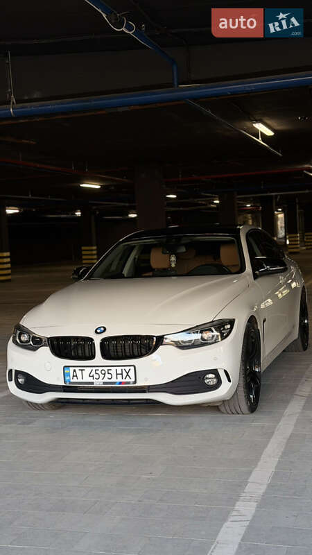 Купе BMW 4 Series 2020 в Микуличині фото 10 Купе BMW 4 Series 2020 в Микуличині