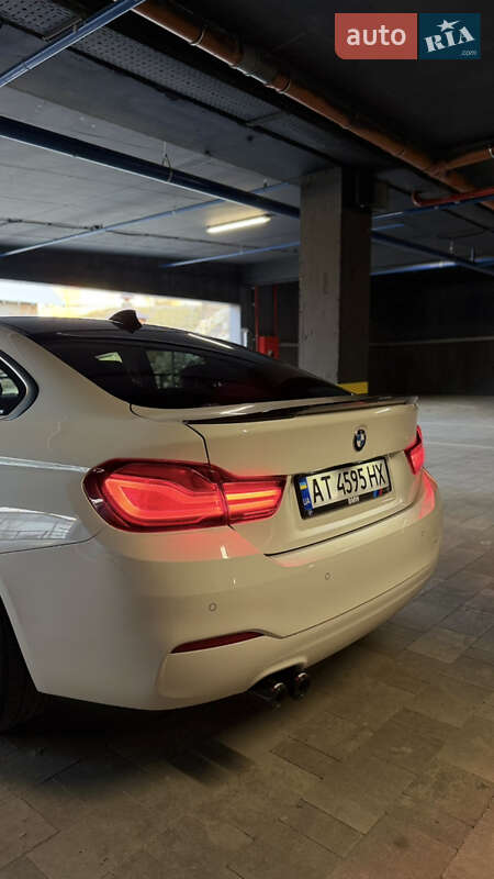 Купе BMW 4 Series 2020 в Микуличині фото 15 Купе BMW 4 Series 2020 в Микуличині