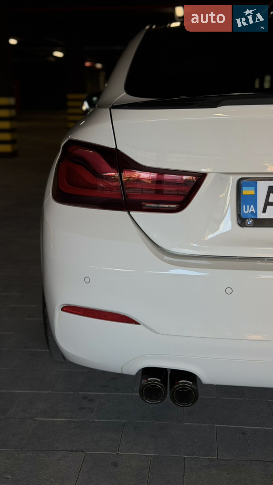 2020 BMW 4er - мініатюра 25