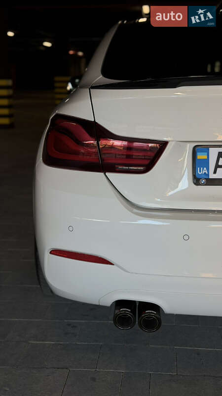 Купе BMW 4 Series 2020 в Микуличині фото 25 Купе BMW 4 Series 2020 в Микуличині