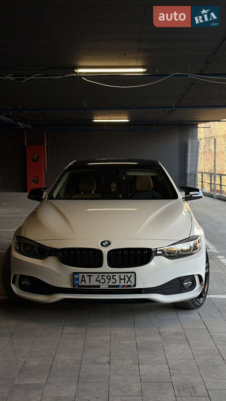 Купе BMW 4 Series 2020 в Микуличині фото 29 Купе BMW 4 Series 2020 в Микуличині